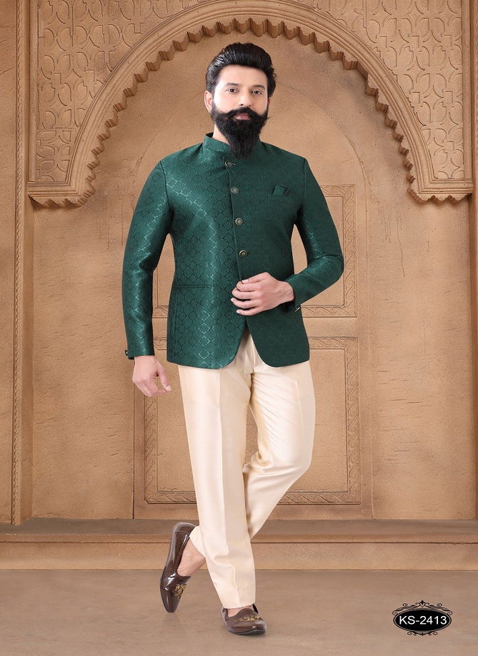 1632 Designer Party Wear Mens Jodhpuri Suits Wholesalers In Delhi