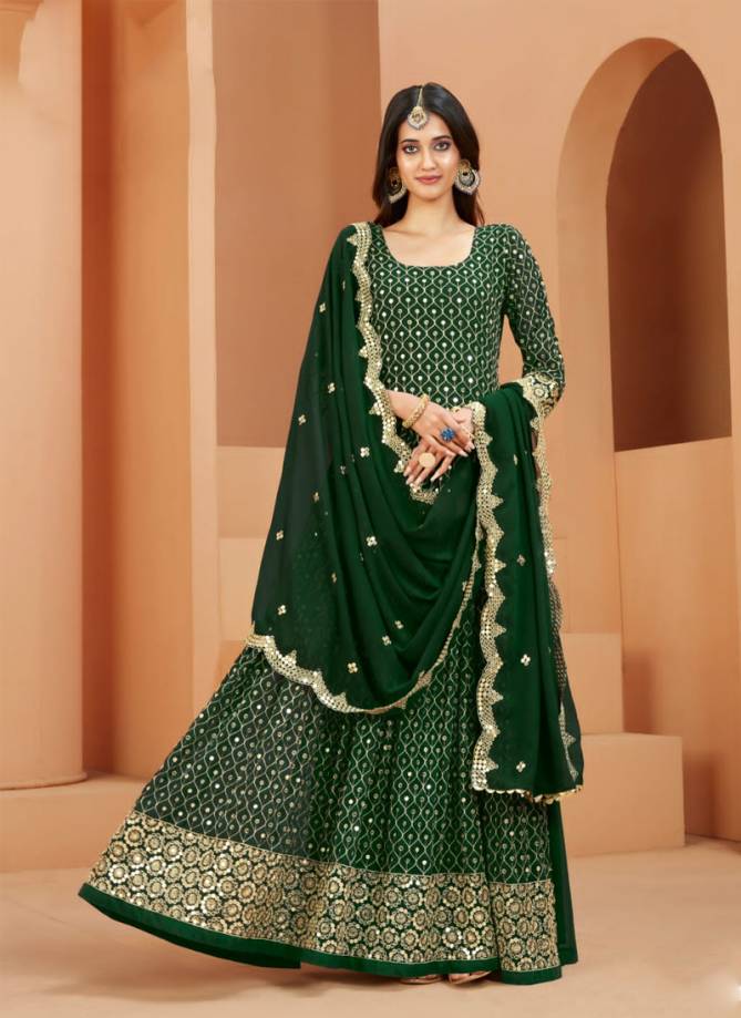 Aanaya Vol 159 Wedding Salwar Suit Catalog