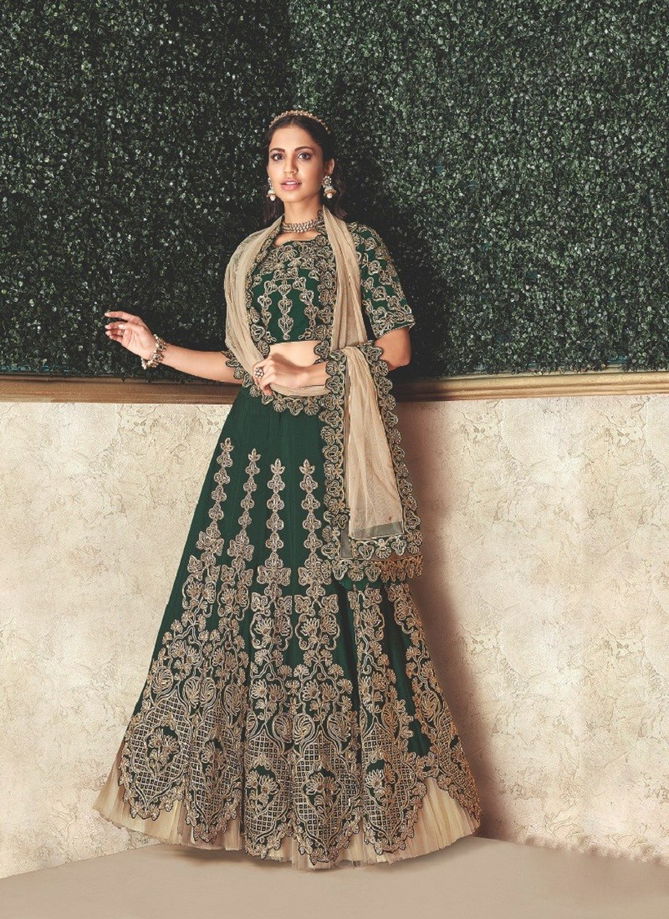 Aashish By Mahotsav 16203 To 16213 Designer Lehenga Choli Catalog