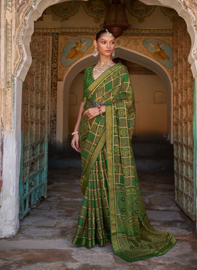 Amazing Azarakh By Rewaa 493 To 493 B Designer Saree catalog