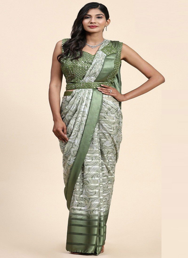 Amoha 1016353 Colours Silk Saree Catalog