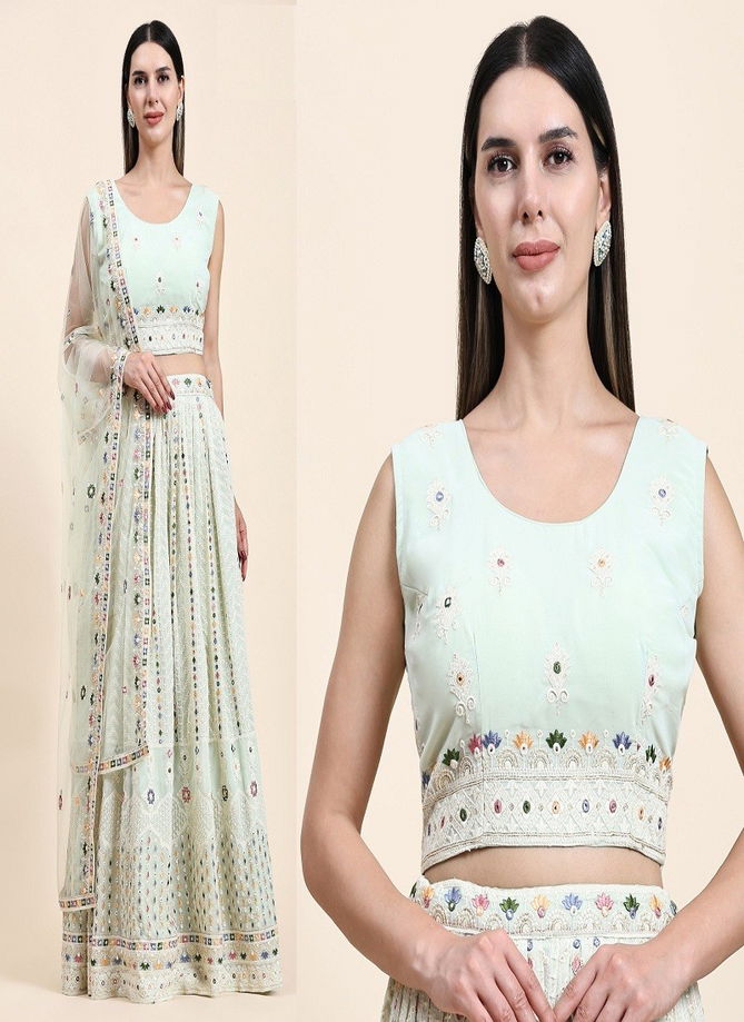 Amoha C 1949 Colors Party Wear Lehenga Choli Catalog