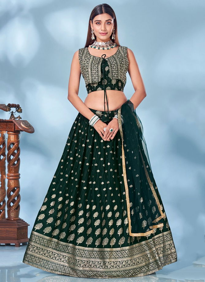 Amoha Function Wear Wholesale Designer Lehenga Choli