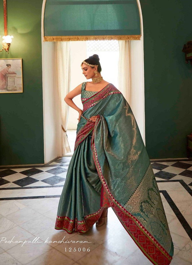 Anaya Pattu By Rajpath Silk Saree Catalog