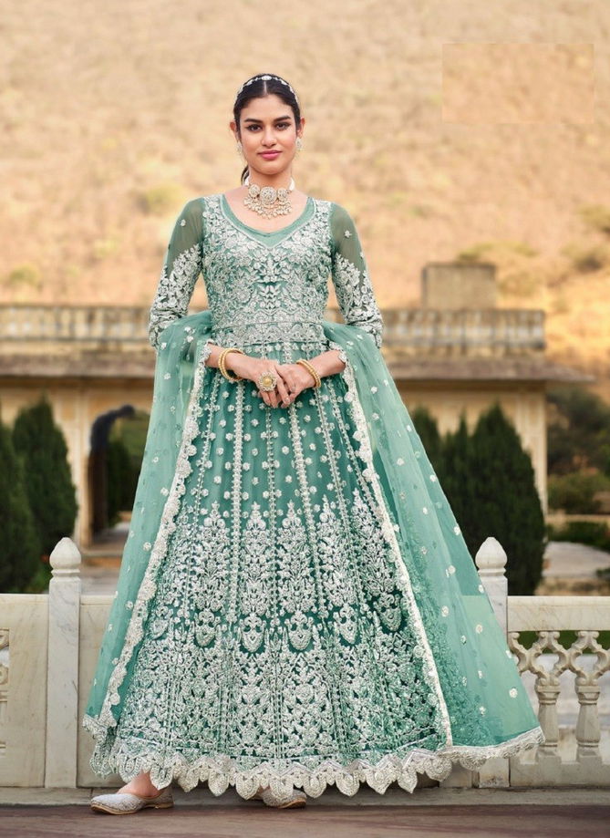 Anokhi By Senhora Gown Catalog