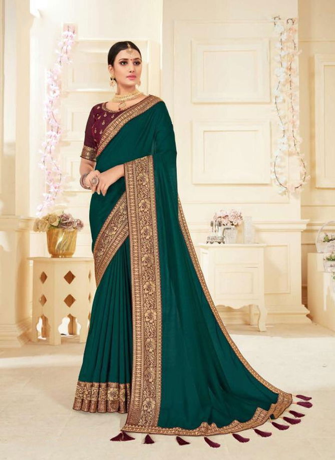 Anupama By Kavira Silk Sarees Catalog