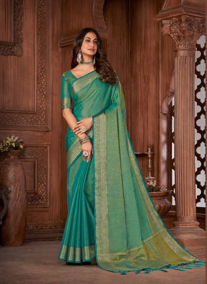 Anushka Vol 1 By Pankh Silk Saree Catalog