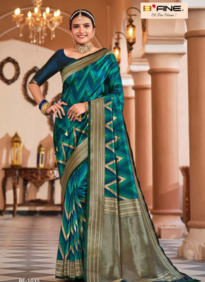 BK 8762 By Saree Exotica Wedding Saree Catalog