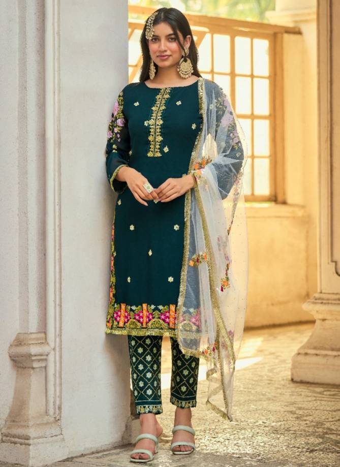 Begum Designer Wholesale Pakistani Salwar Suit  