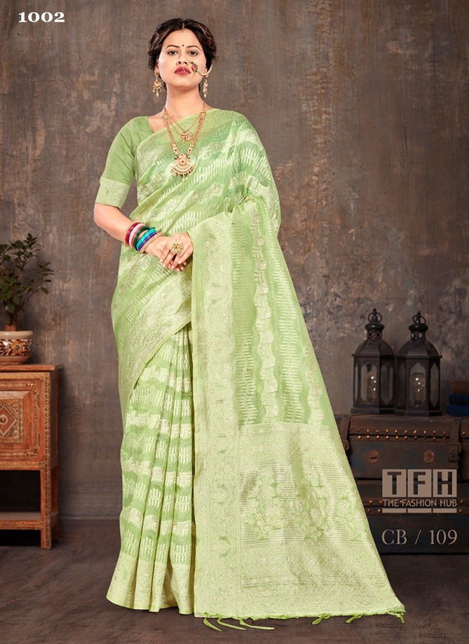 Cotton Candy By Sangam Wedding Sarees Catalog