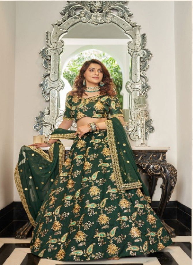 Cultural Vol 2 By Zeel Designer Lehenga Choli Catalog