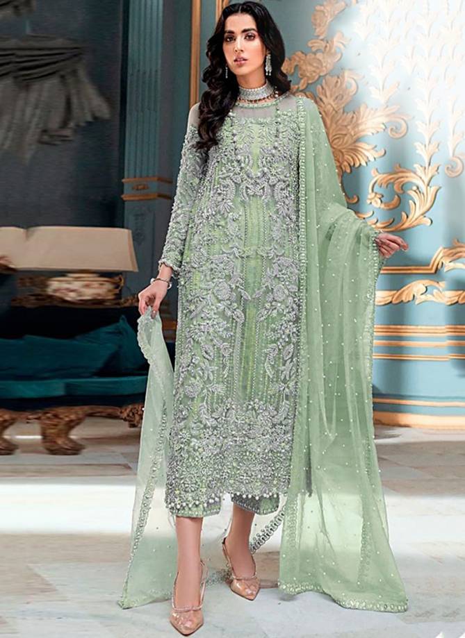 DS 178 A TO DS 178 D Function Wear Wholesale Pakistani Salwar Suits Catalog