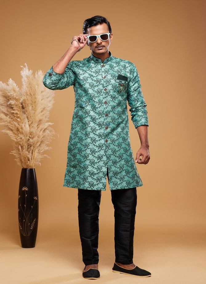 Exclusive Partywear Menswear Indo Western Catalog