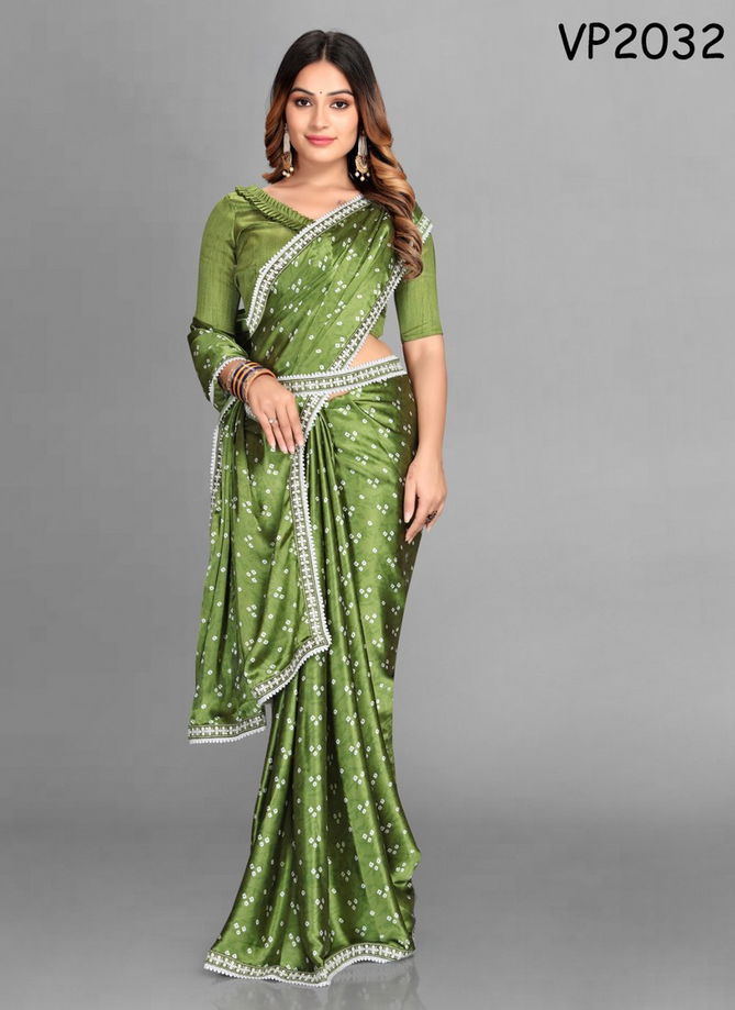 Fashion Berry VP 1335 Party Wear Saree Catalog