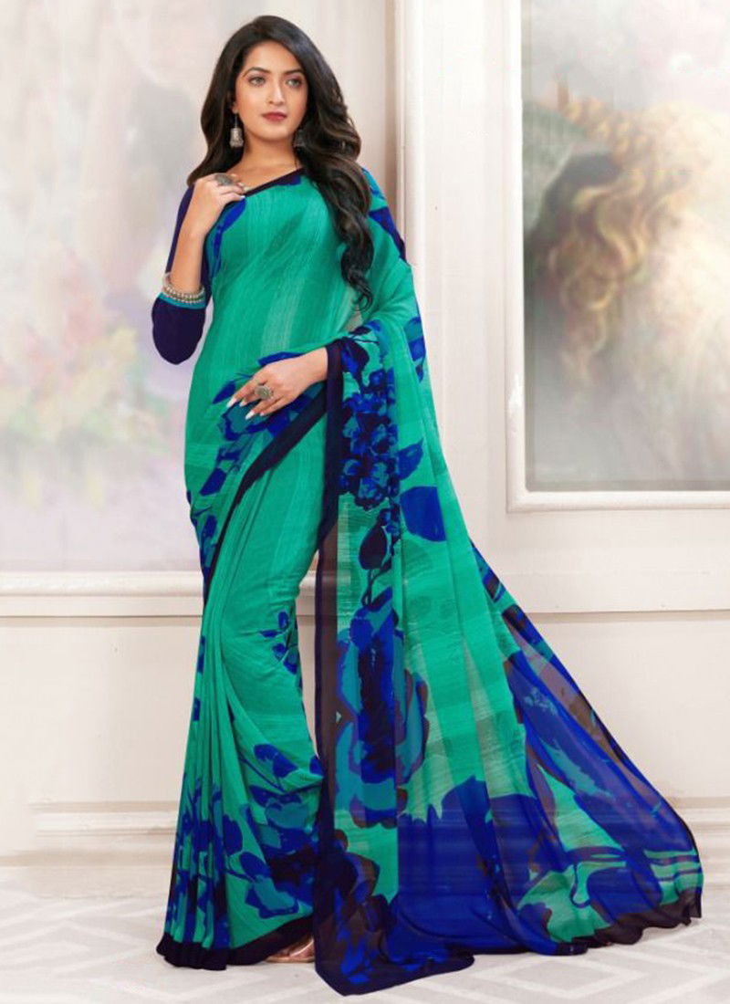 Fashion Fusion Designer Wholesale Dailywear Sarees Catalog