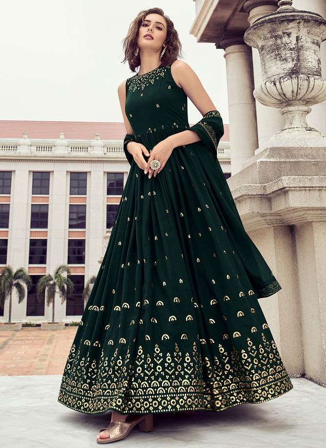 Flory Vol 26 Wedding Wear Wholesale Gown Catalog