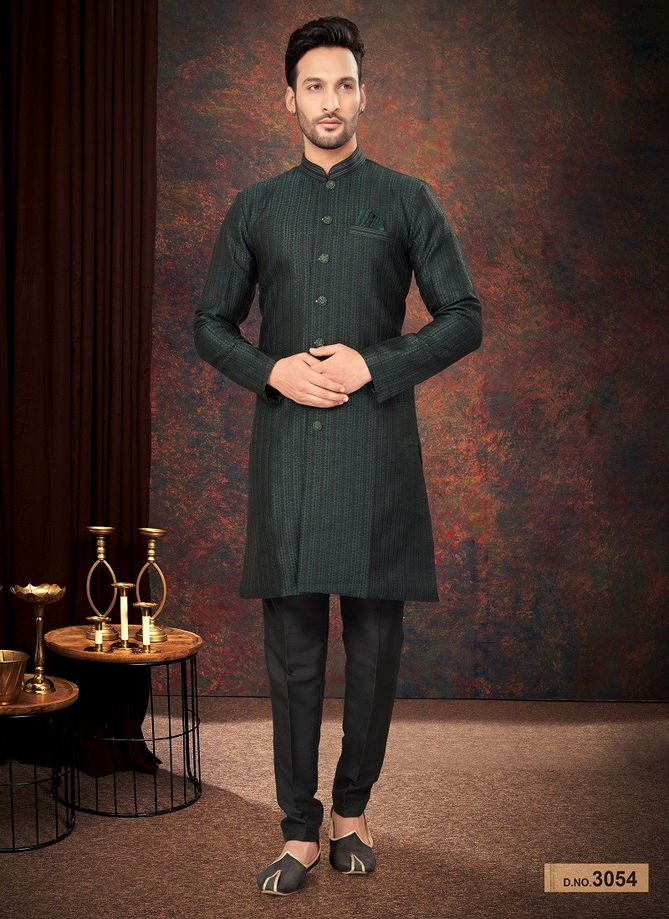 GS Fashion Function Wear Mens Desginer Indo Western Wholesalers In Delhi 