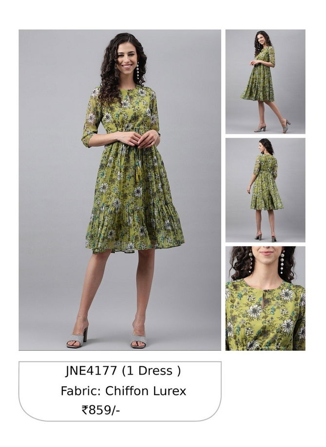 Janasya Patywear Kurti Catalog