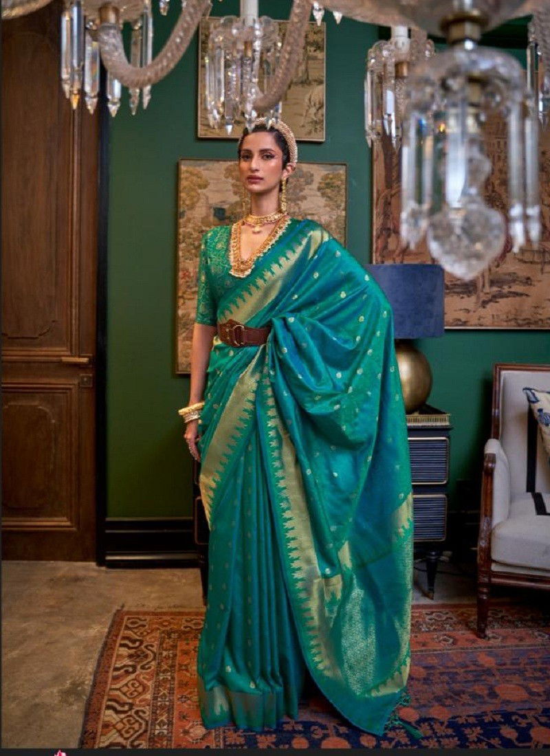 Karissa Silk By Rajtex Silk Saree Catalog