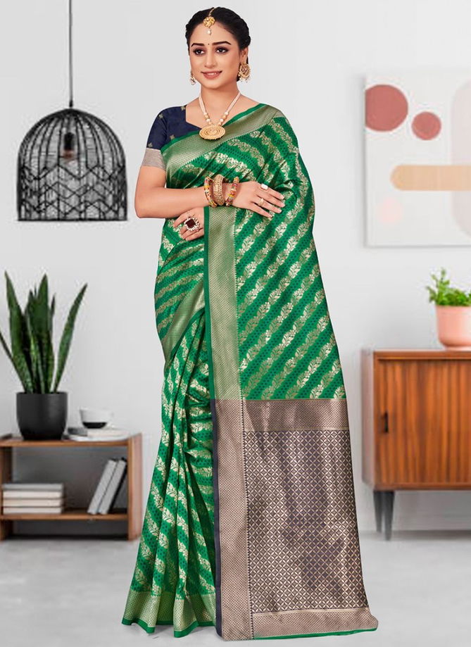 Lajwanti Festive Wear Wholesale Printed Sarees