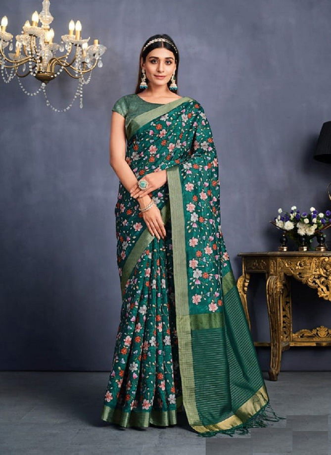 Mahotsav By Aahana Silk Saree Catalog