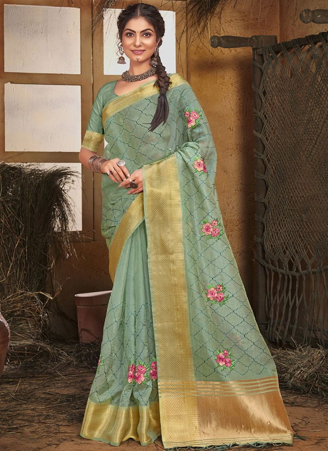 Maithali Sangam Function Wear Wholesale Designer Sarees Catalog