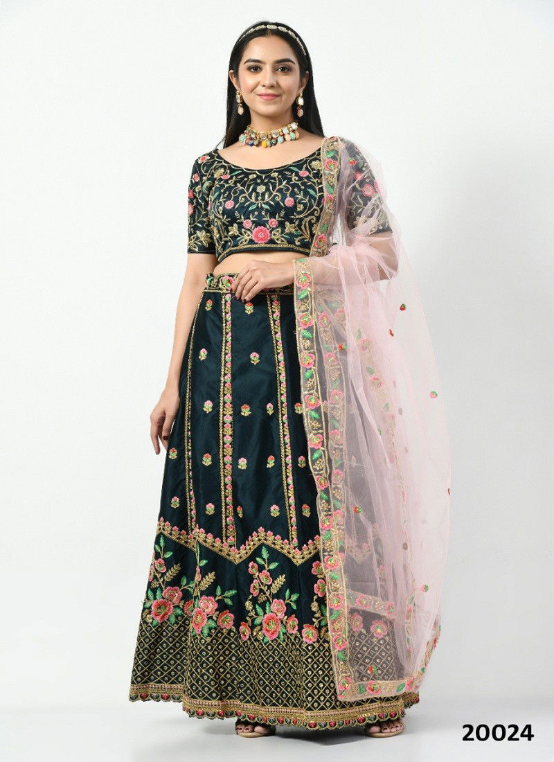 Mihika By Biva Designer Lehenga Choli Catalog