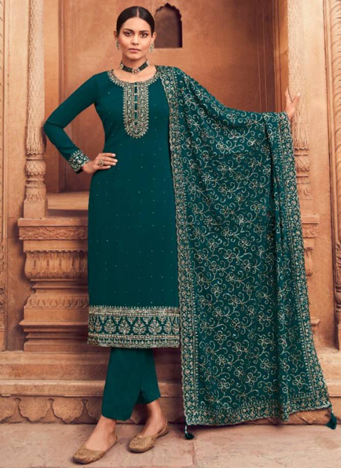 Nitya Vol 185 LT Wholesale Designer Salwar Suits Catalog