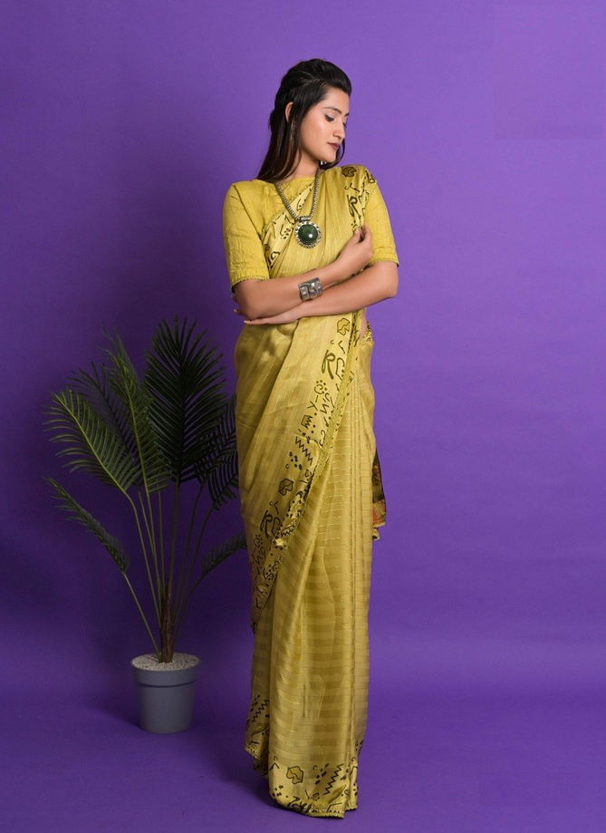 Oliva By Ashima Designer Saree Catalog