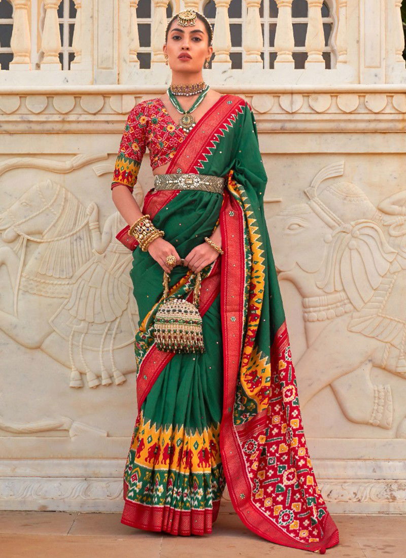 Panetar Printed Wholesale Wedding Wear Sarees