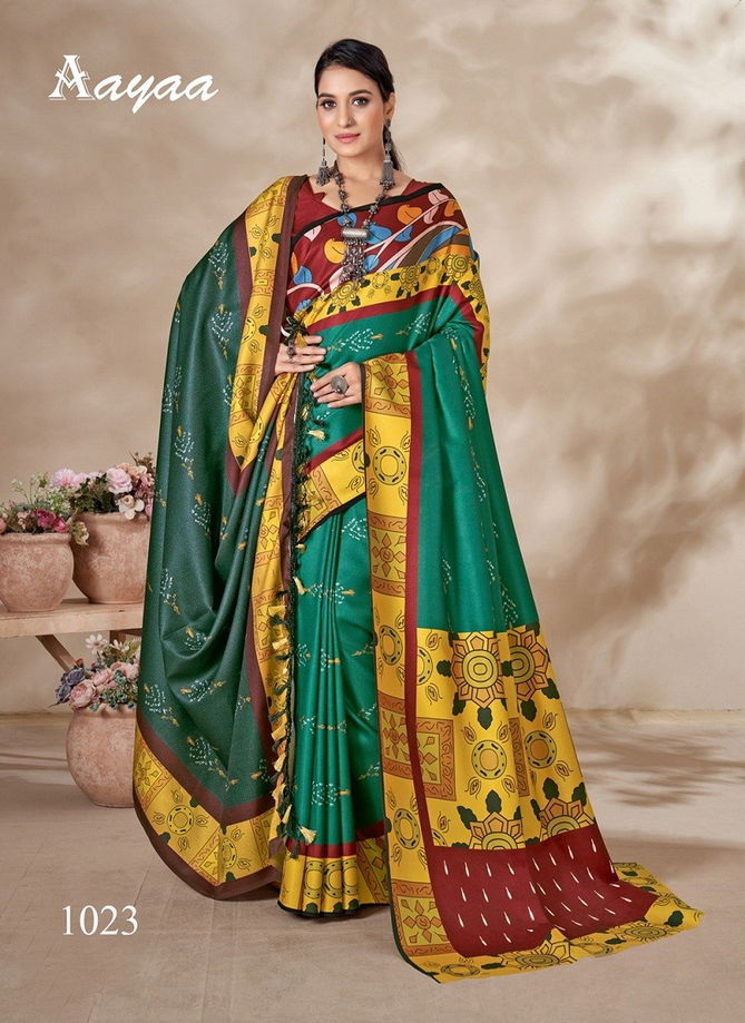 Pashmina Vol 3 By Aayaa Pashmina Designer Saree Catalog