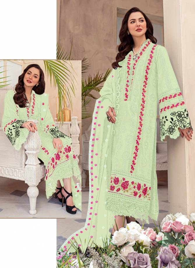R 540 Exclusive Wear Wholesale Pakistani Salwar Suits