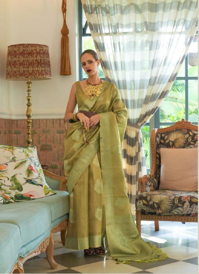 Rajtex Kalki Koechlin Orchid Designer Saree Catalog