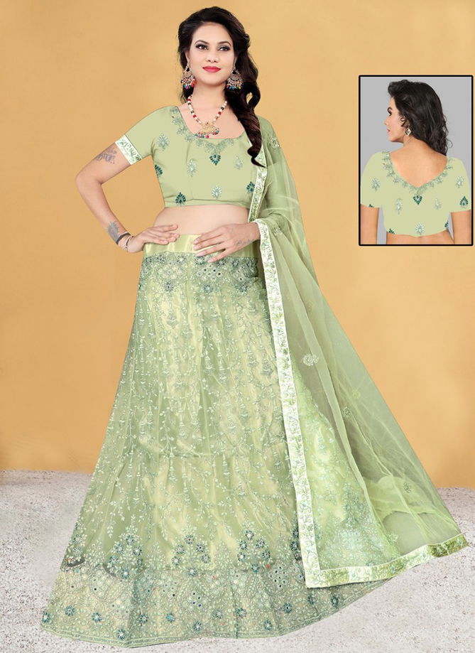 SSD Wedding Wear Wholesale Designer Lehenga Choli 