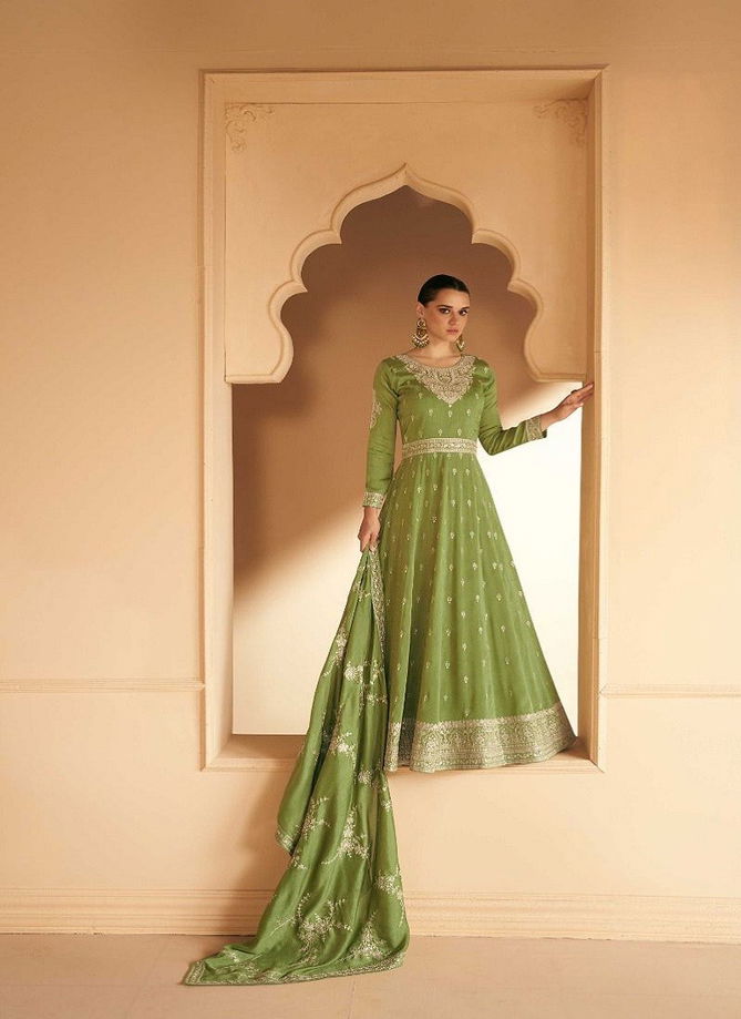 Safar By Aashirwad Gown Catalog