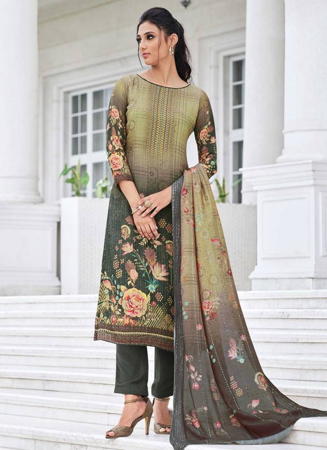 Sarika Exclusive Wholesale Designer Salwar Suit Catalog