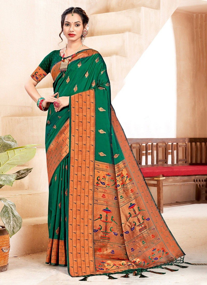 Shubhmangal By Sangam Wedding Saree Catalog