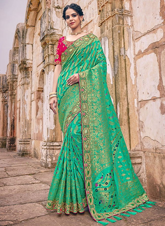 Silk Lotus Wholesale Exclusive Designer Saree Catalog