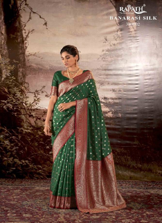 Sindhoora Silk By Rajpath Ocassion Sarees Wholesale Shop In Surat