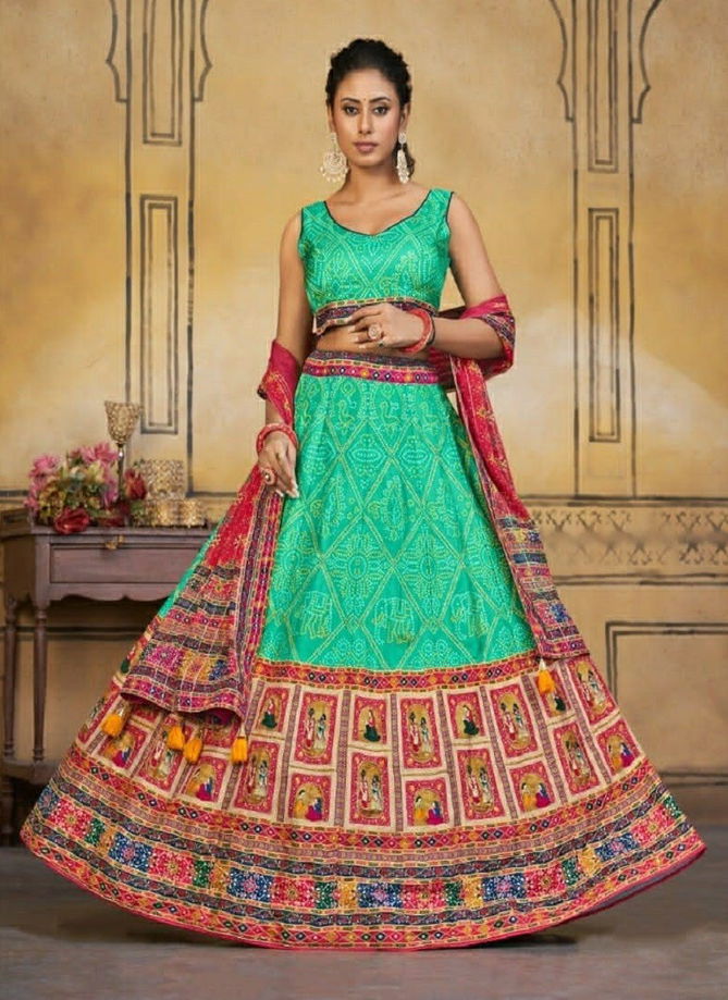 Sisha Vol 1 Designer Lehenga Choli Catalog