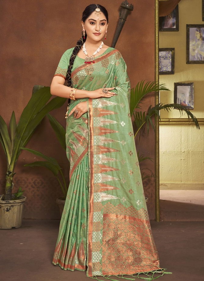 Sohail Silk Printed Function Wear Wholesale Silk Sarees 