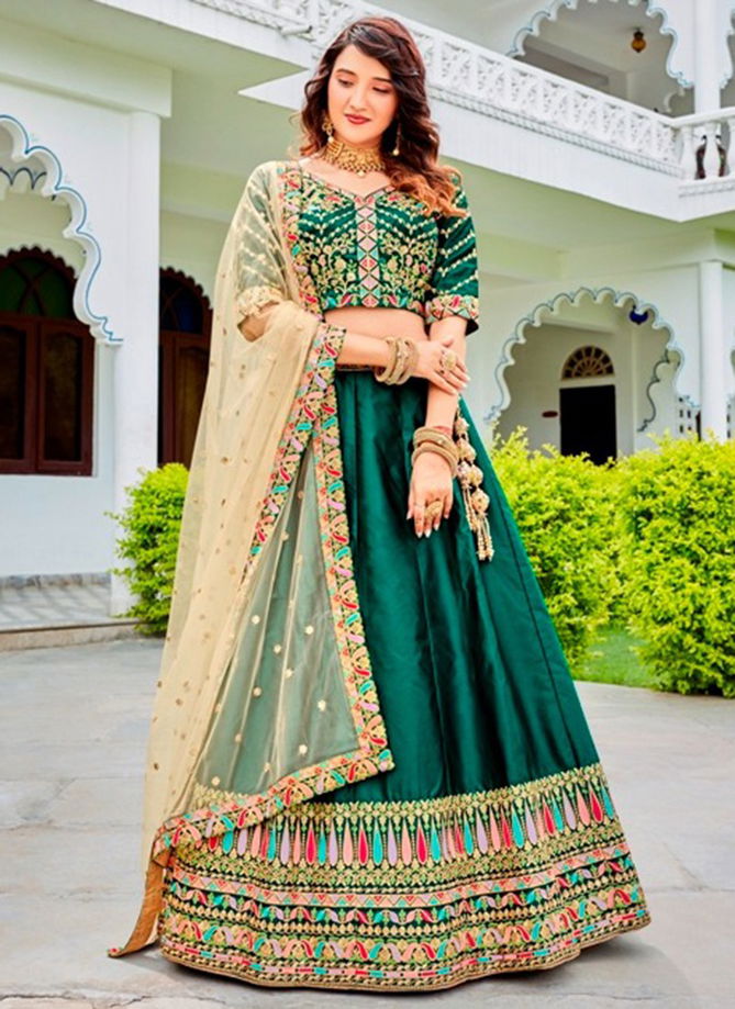 Sonika Ethnic Wear Wholesale Designer Lehenga Choli