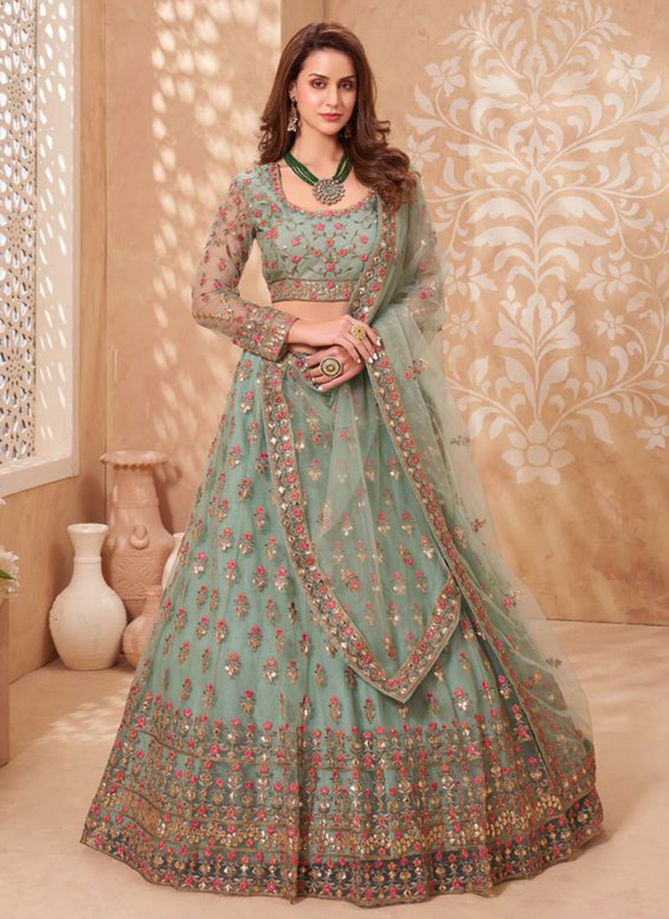 Sparkle Vol 2 Wholesale Designer Party Wear Lehenga Choli Catalog