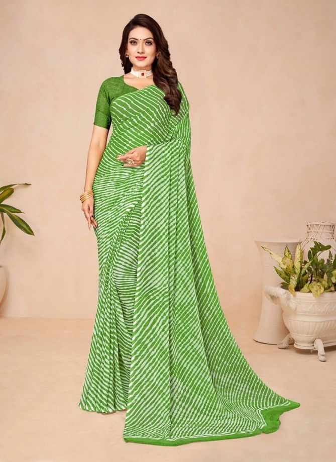 Star Chiffon Vol 121 Printed Saree Catalog