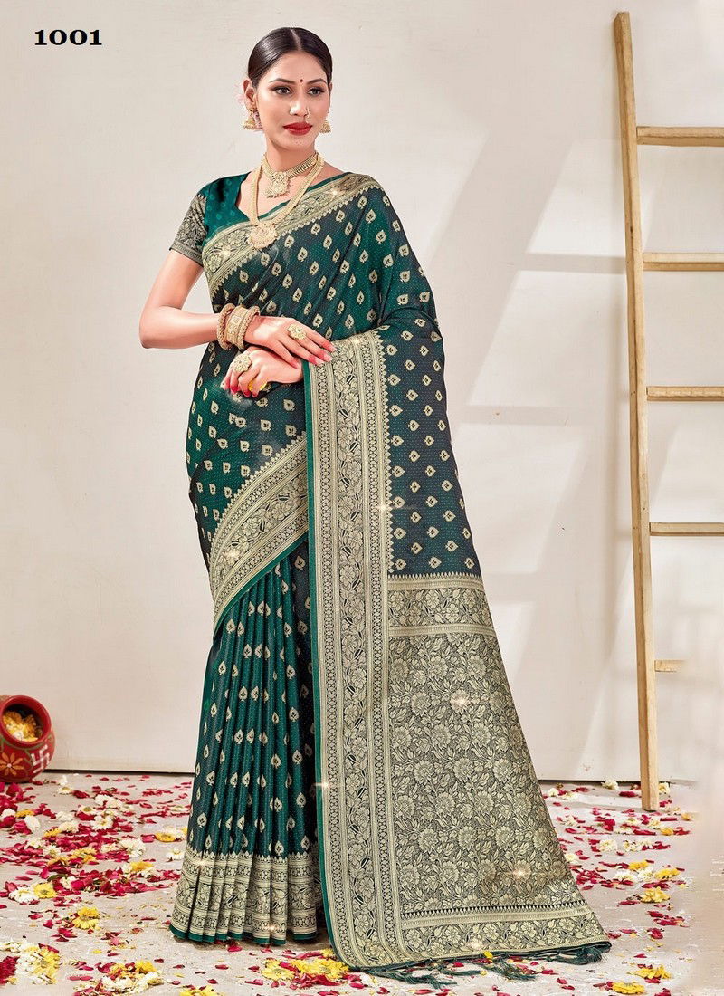 Tanya By Sangam Printed Saree Catalog