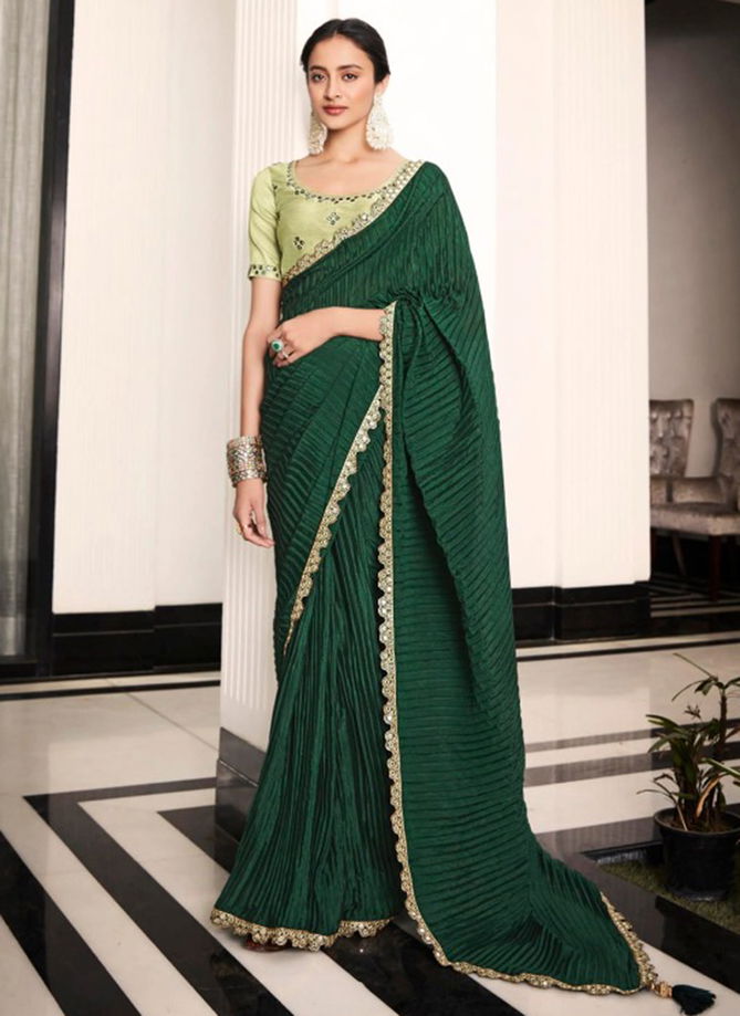 Urvashi Party Wear Wholesale Designer Sarees