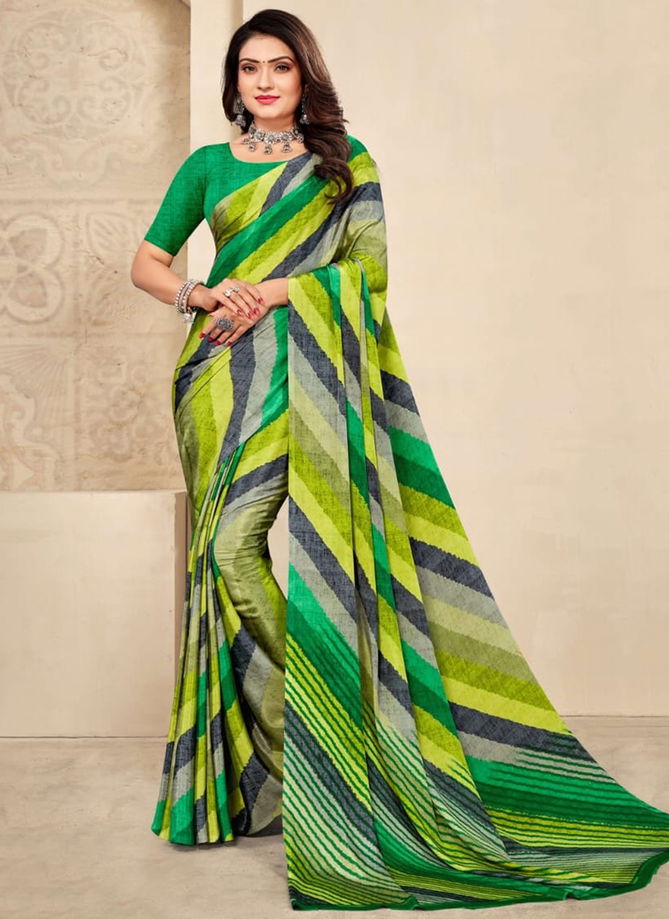 Vivanta Silk 19th Edition 18702 A To 18702 F Wholesale Regular Wear Sarees Catalog