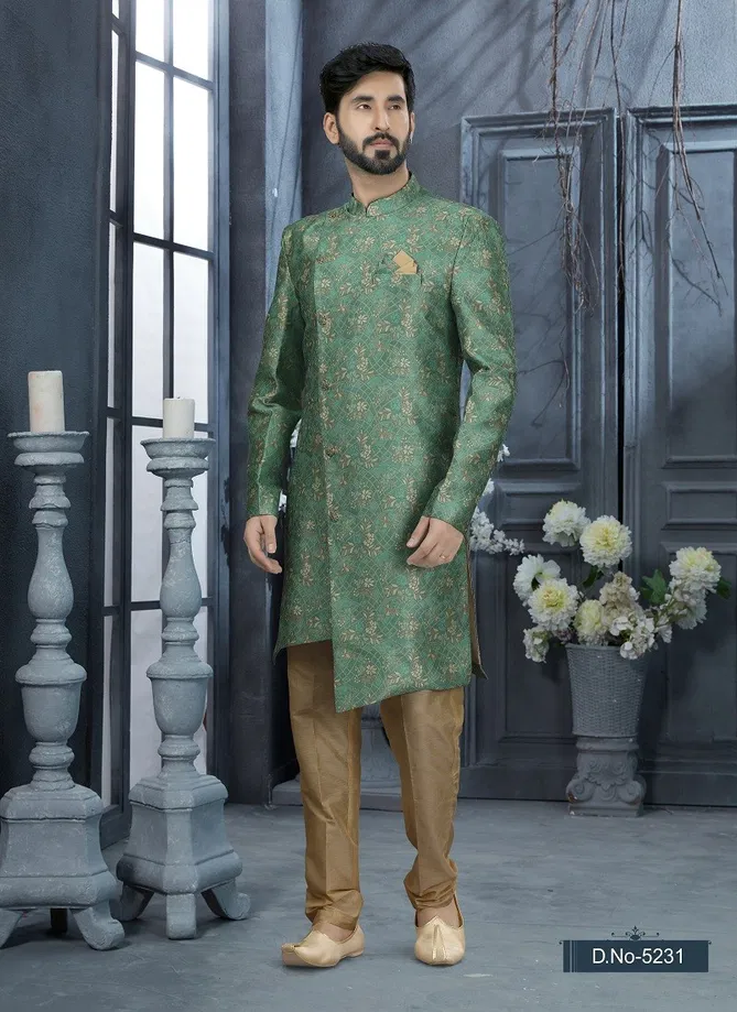 Vol 11 Occasion Wear Mens Indo Western Orders In India