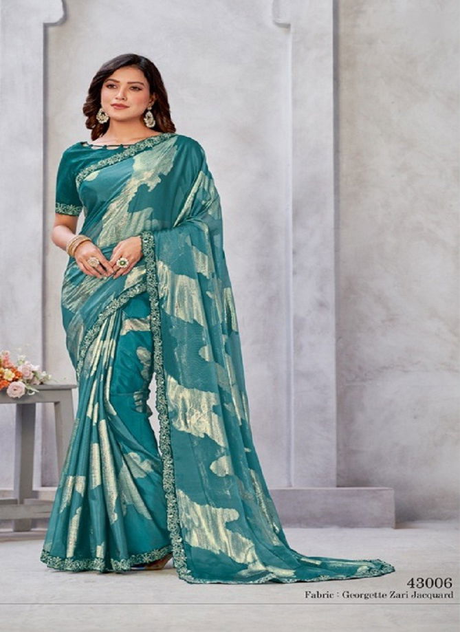 Zaina By Mahotsav Party Wear Saree Catalog