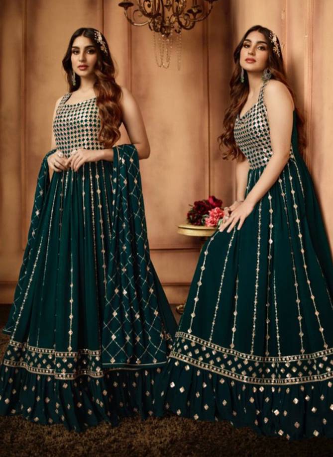 Zara Wholesale Wedding Salwar Suit Catalog